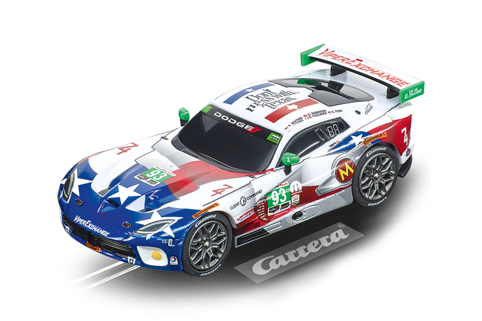 Go! SRT Viper GT3-R #93 2015