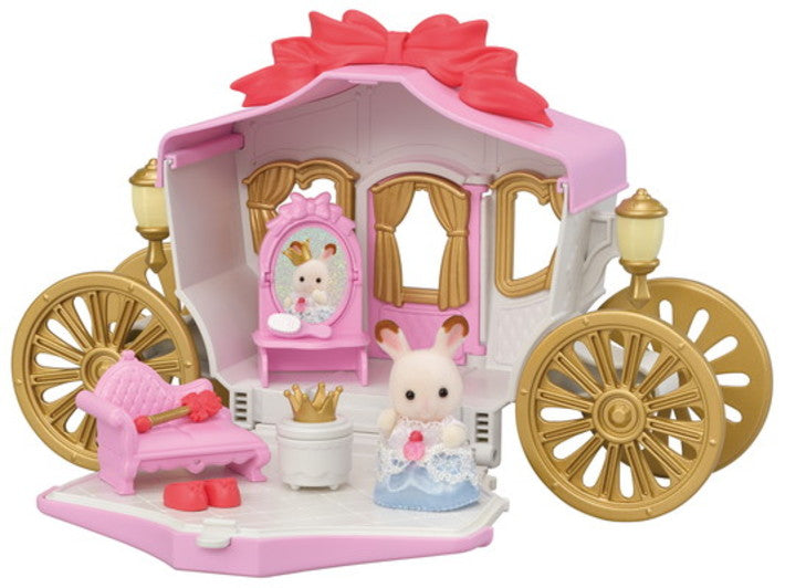 Royal Carriage Set