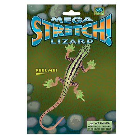 Mega Stretch! Lizard