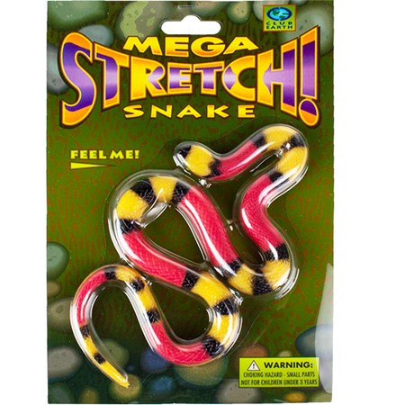 Mega Stretch! Snake