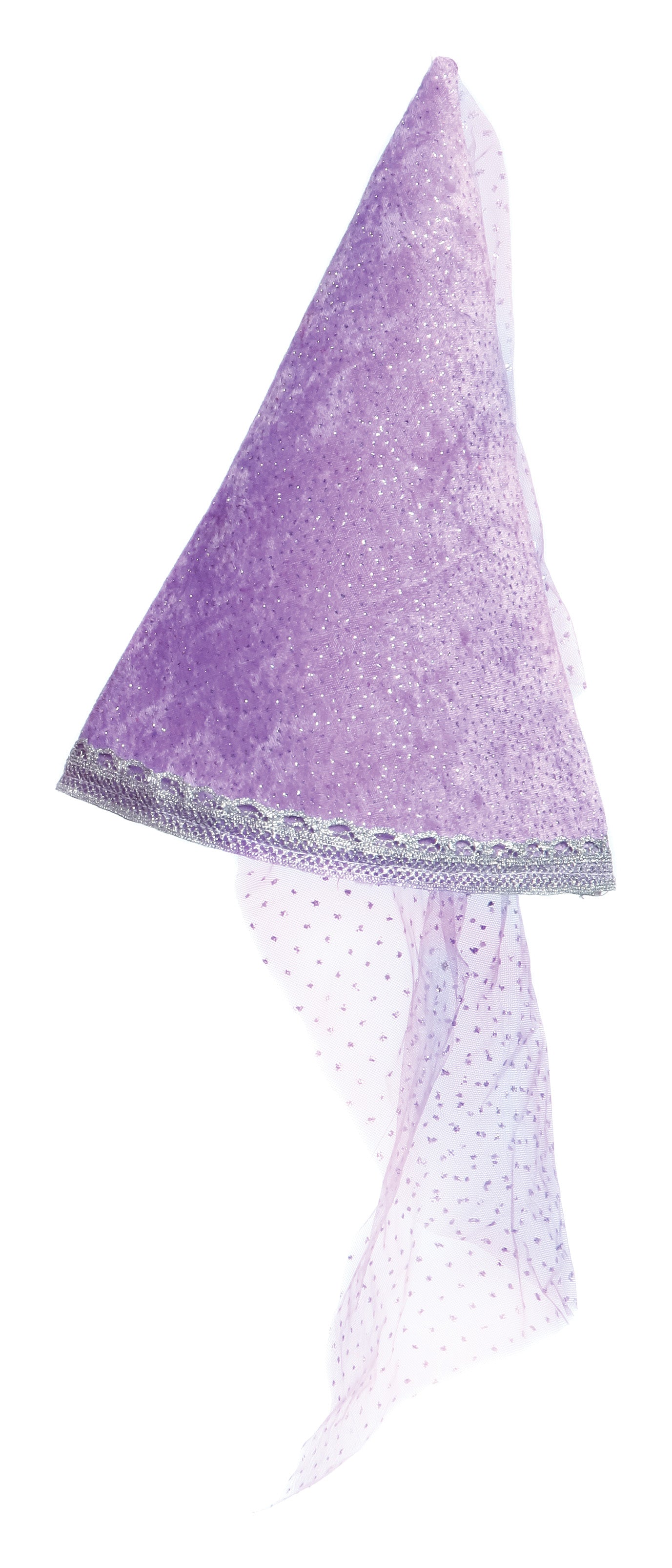 Diamond Sparkle Hat Lilac