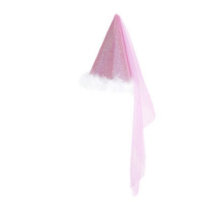 GLITTER PRINCESS HAT
