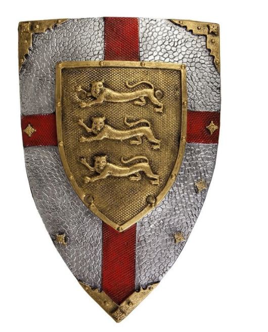 Lion Shield