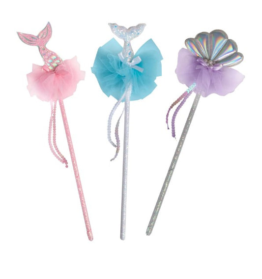 Mermaid Wand