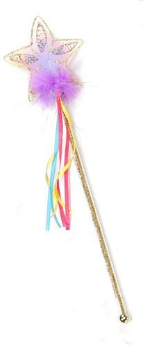GLITTER RAINBOW WAND