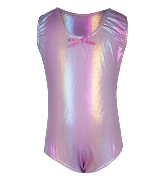 Rainbow Body Suit Size 5-6