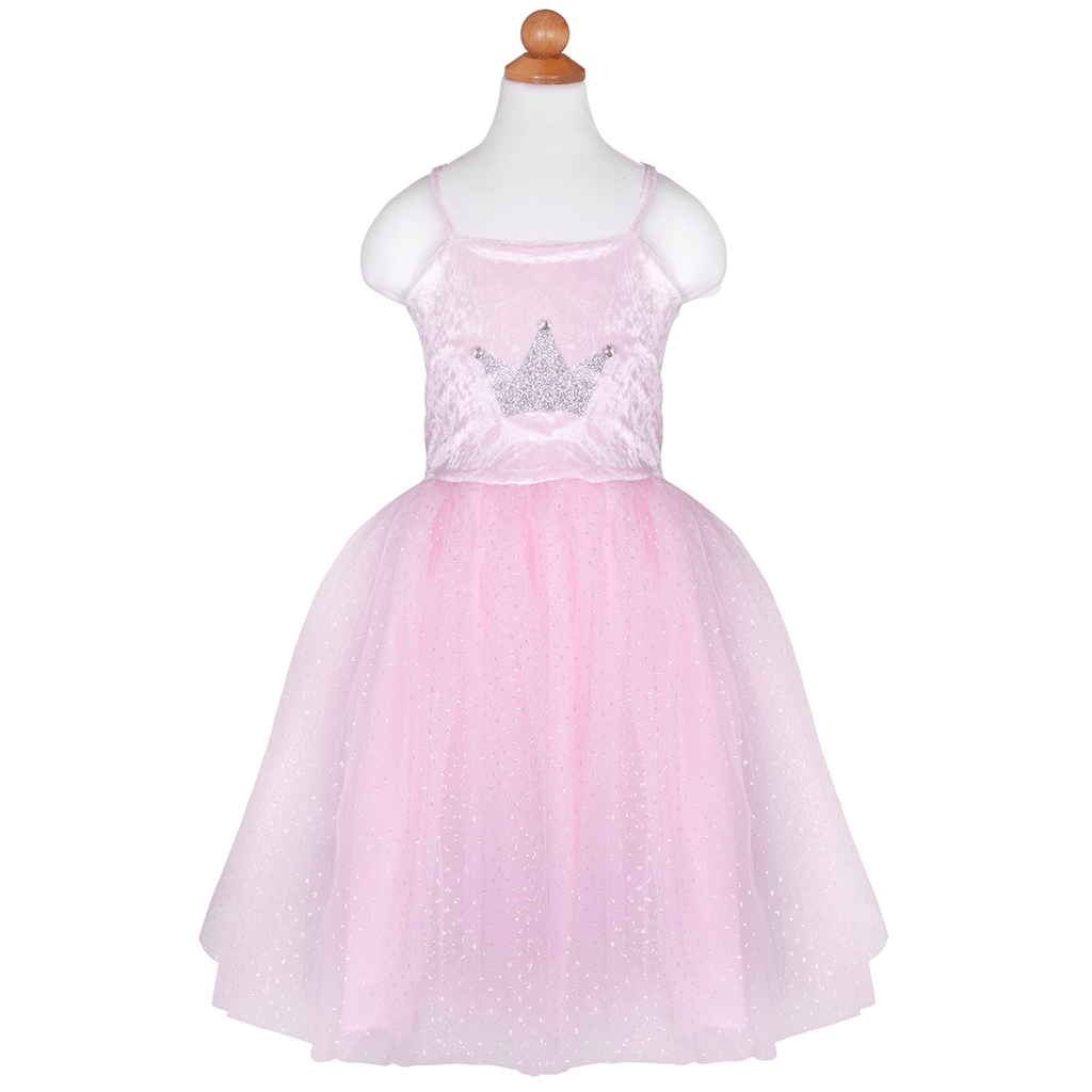 Pretty Pink Dress Size 7-8