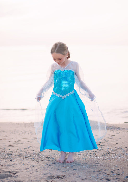 Crystal Queen Size 5-6