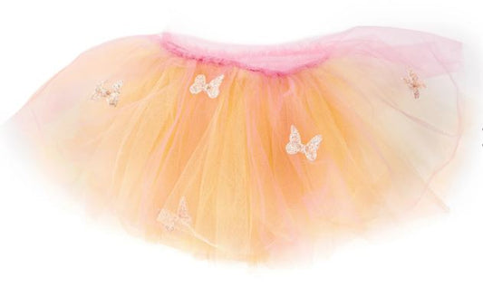 Butterfly Sunset Tutu Size 4-6