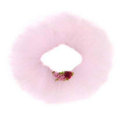 ROSE TUTU PINK SM/MED