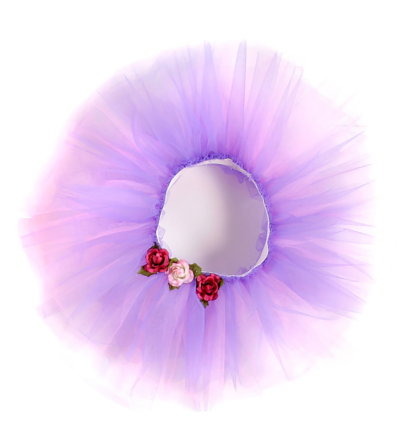 Rose Tutu Size 4-6