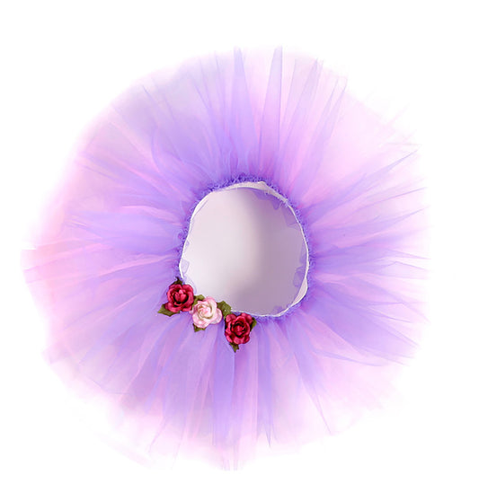 Rose Tutu Size 4-6