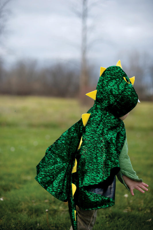 Dragon Toddler Cape
