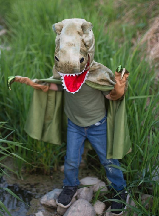 Grandasaurus T-Rex Cape with Claws 4-6