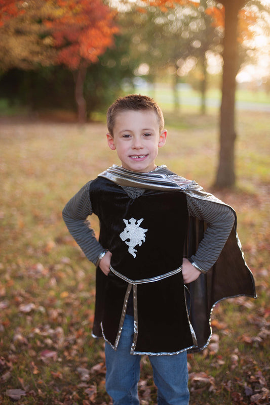 Silver Knight Tunic Size 5-6