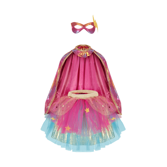 Super Duper Tutu/Cape & Mask Size 4-6