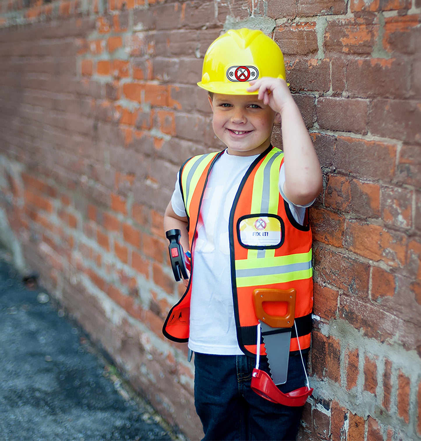 Construction Worker Size 5-6