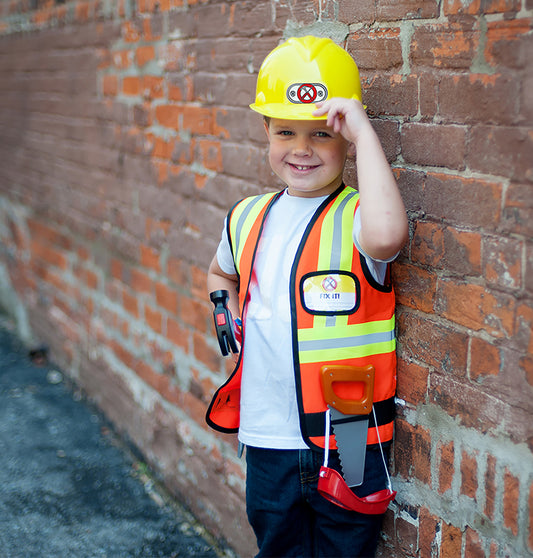 Construction Worker Size 5-6