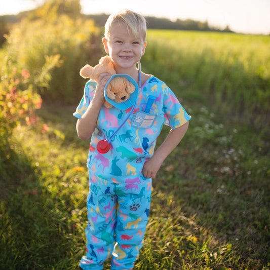 Veterinarian Set Size 5-6