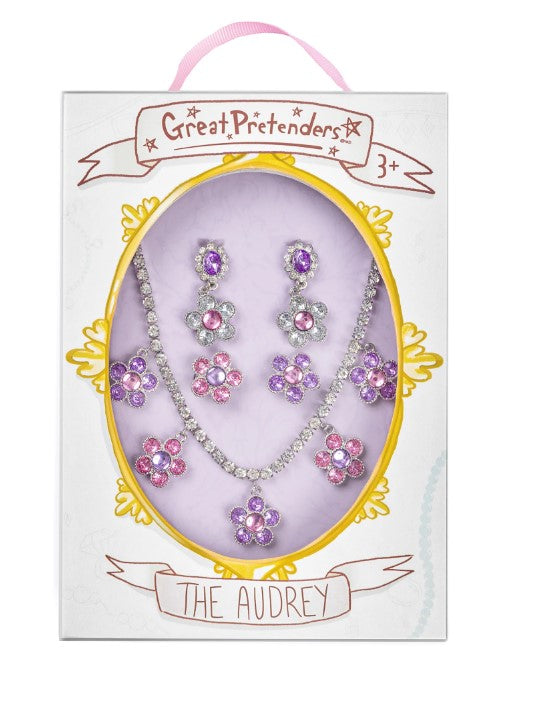 Audrey Jewelry Set