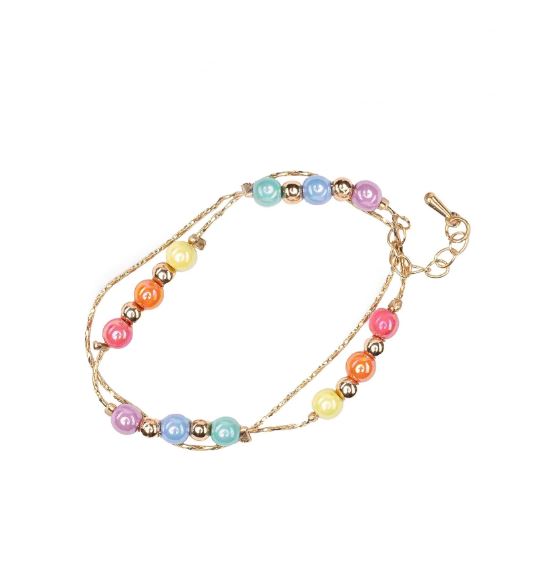 Boutique Golden Rainbow Bracelet
