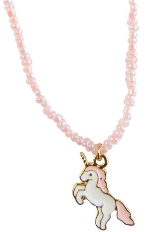 Boutique Unicorn Adorn Necklace