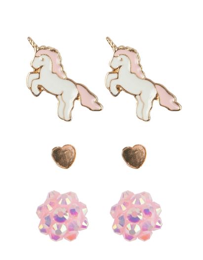 Boutique Unicorn Studded Earings