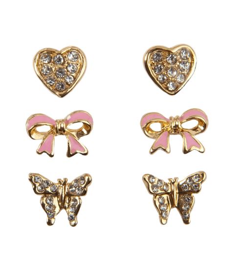 Boutique Dazzle Studded Earings