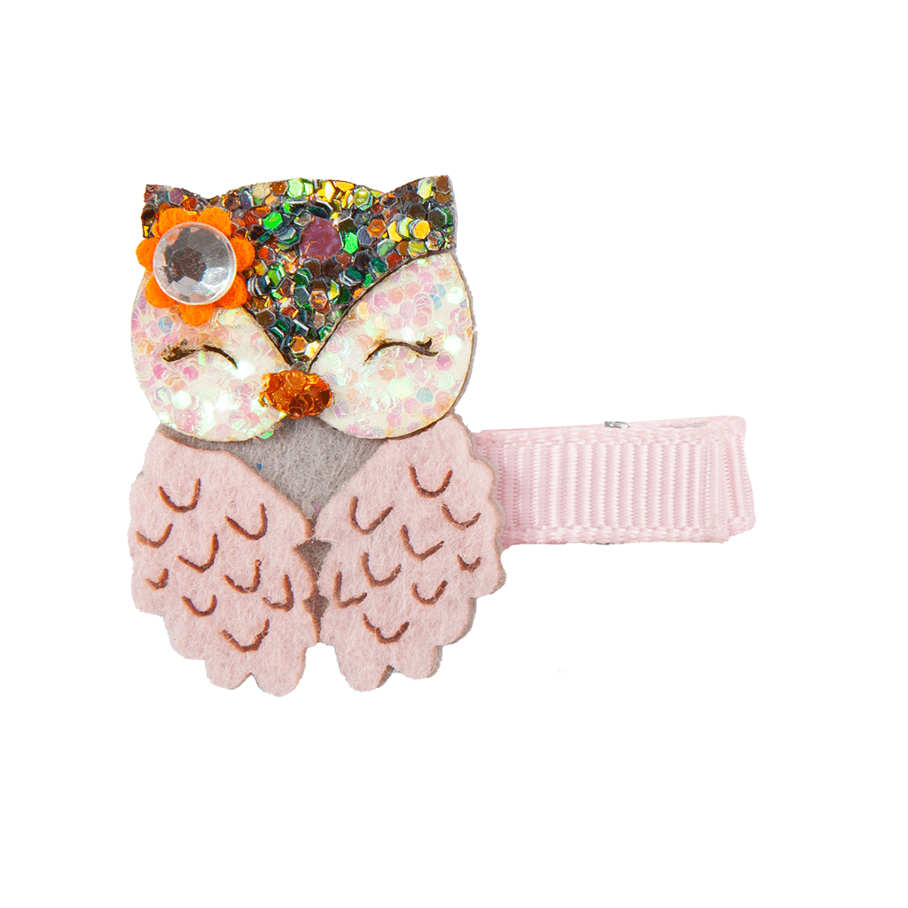 Boutique Dear Owl Hairclip