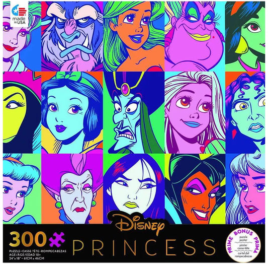 Disney Princesses 300pc