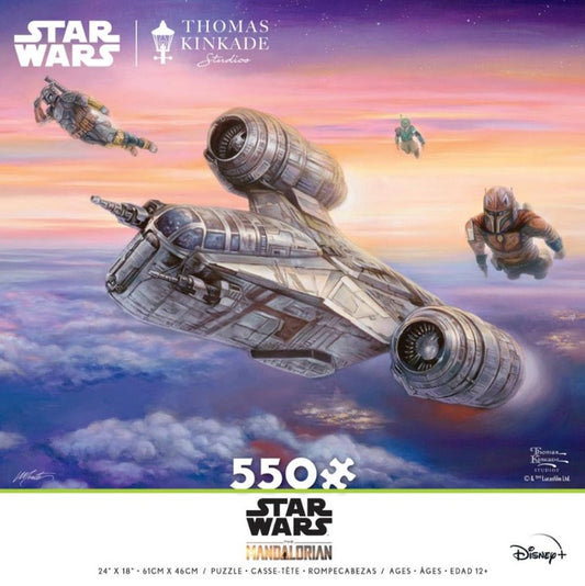 Star Wars The Escort 550pc