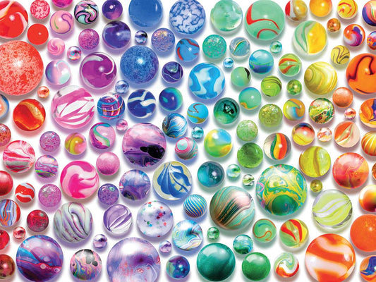 Color Story Marbles 750pc