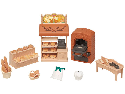 Bakery Shop Starter Set