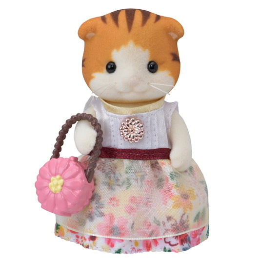 Town Girl Series Maple Cat