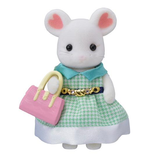 Town Girl Series Marshmallow Mouse