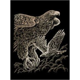 COPPER FOIL HAWKS