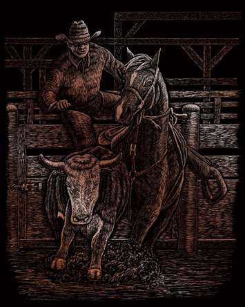 COPPER FOIL RODEO