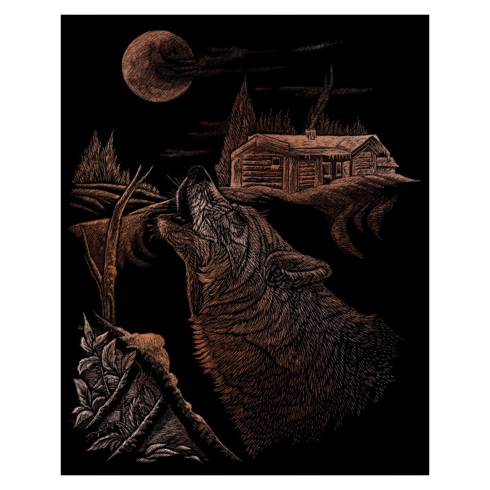 Copper Foil Howl
