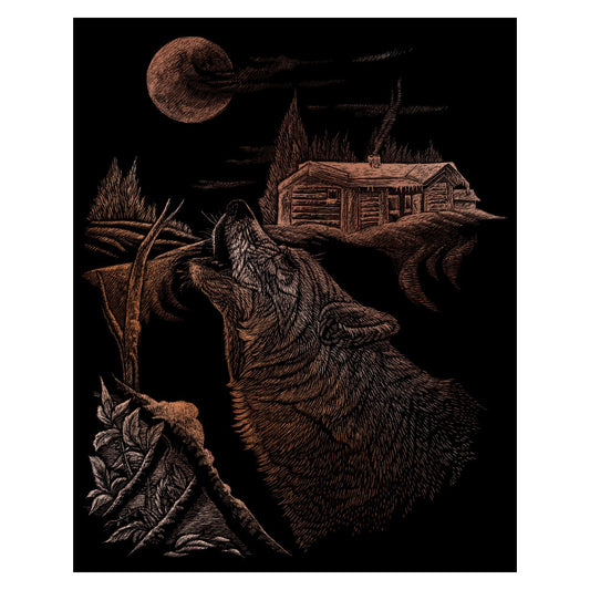 Copper Foil Howl