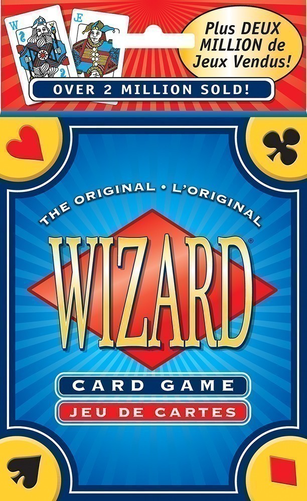 Wizard Card Game