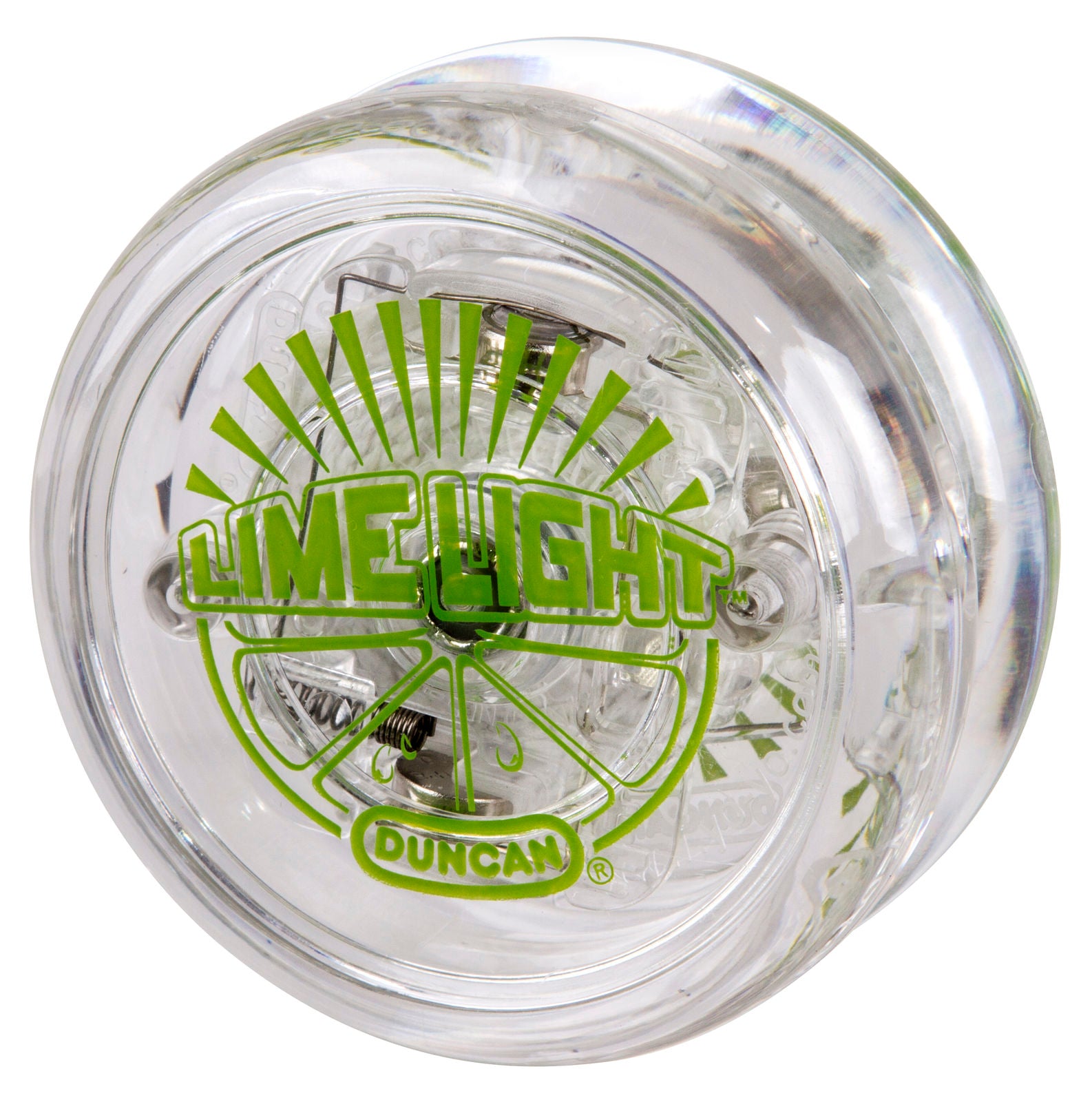 Lime Light Yo-Yo