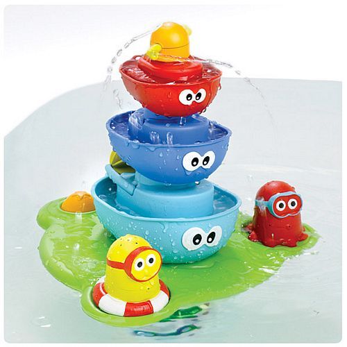 STACK N STREAM TUB FOUNTAIN