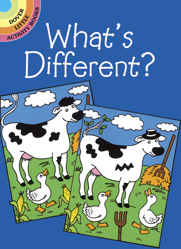 What's Different?