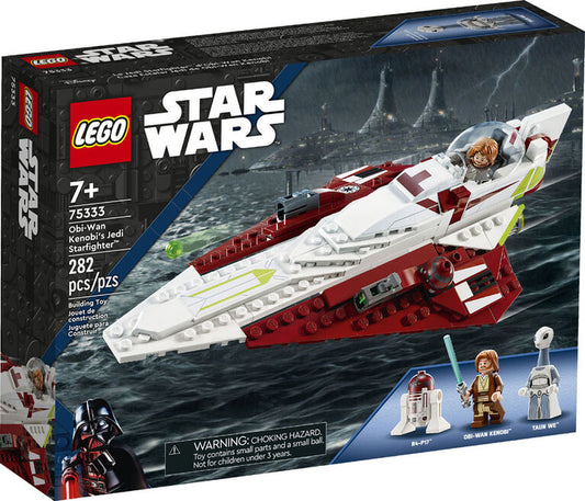 Star Wars Obi-Wan Kenobi's Jedi Starfighter