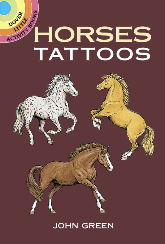 Horse Tattoos Book