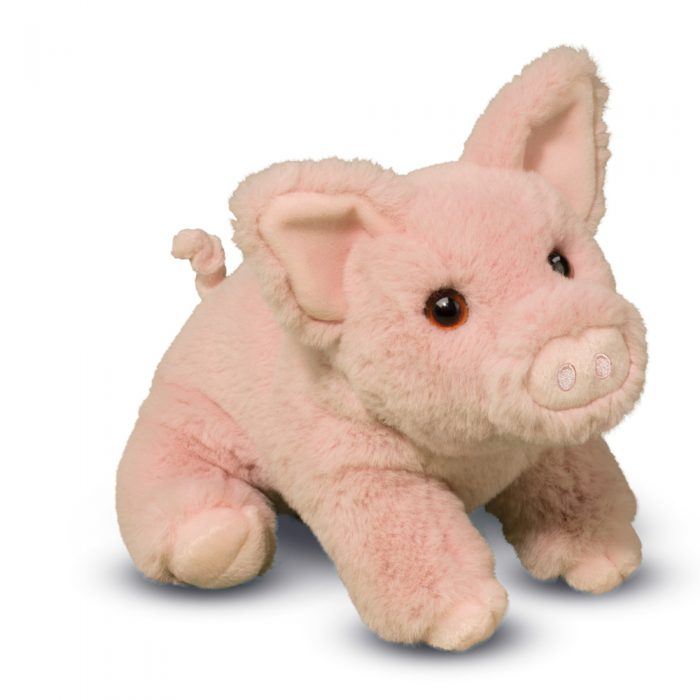 Pinkie Soft Pig