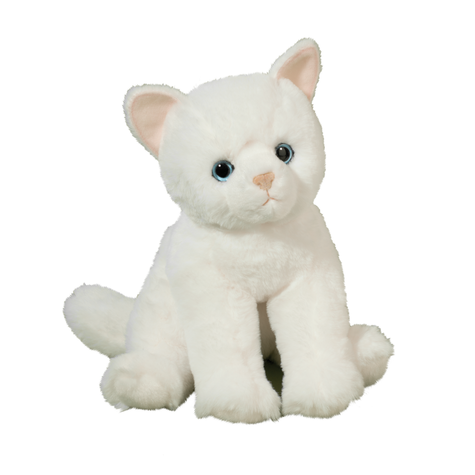 Winnie White Cat Softie