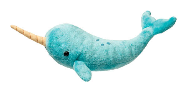 Spike Turquoise Narwhal