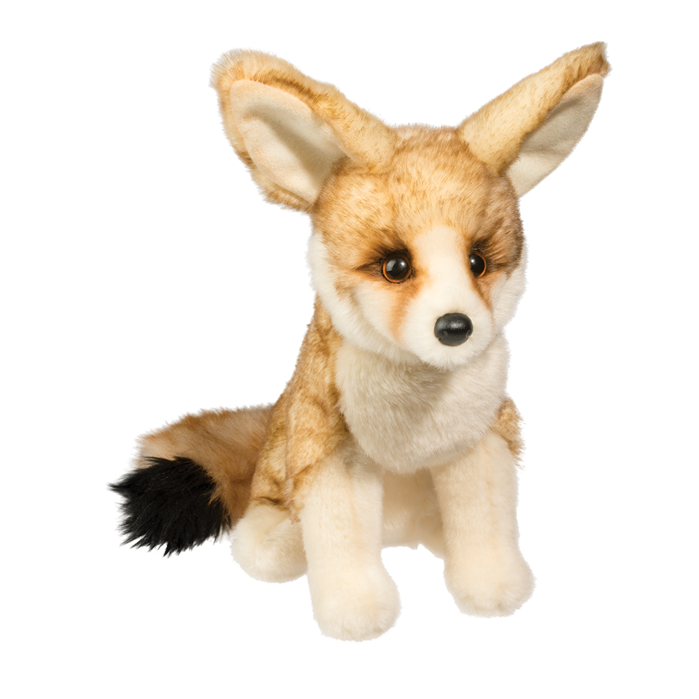 Sly Fennec Fox