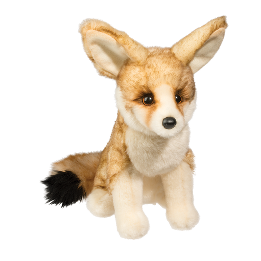 Sly Fennec Fox